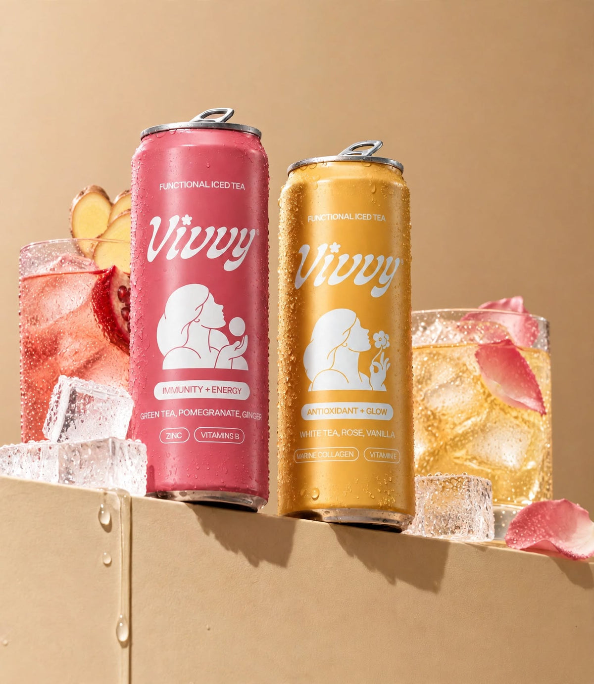 Vivvy Pack Mixto (pack de 12)